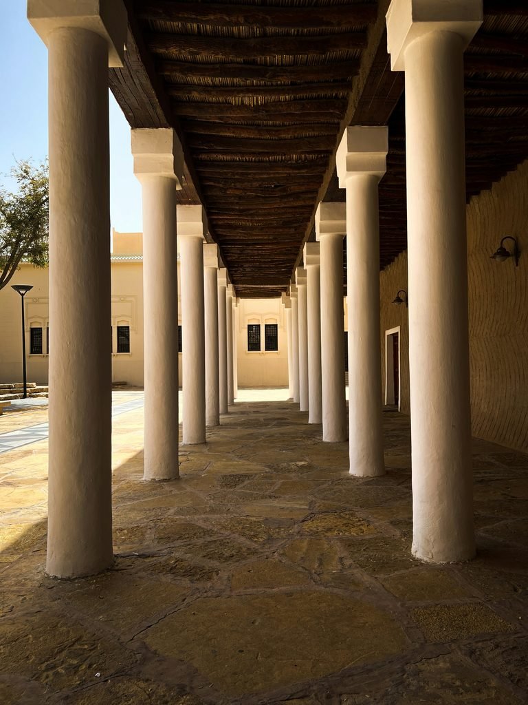 Murabba Palace in Riyadh Saudi Arabia