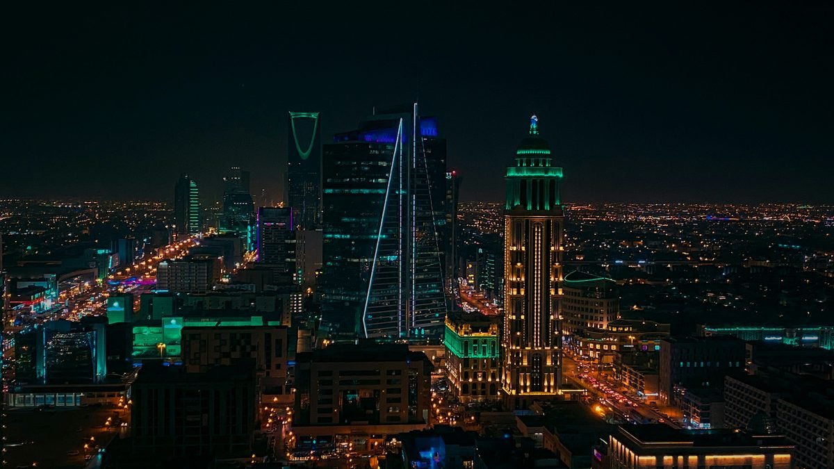 best time to visit Riyadh